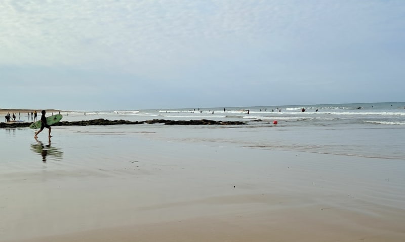 De La Gâchere aux dunes de Bretignolles-sur-Mer - Les Sables-d'Olonne