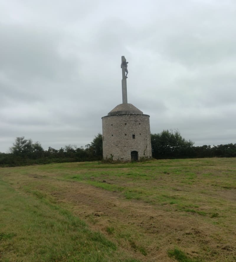 Balade de santé terres du Mont de Besneville - Besneville