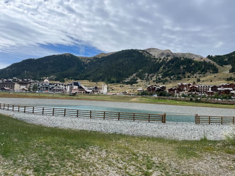 Balade transfrontalière à Montgenèvre - Montgenèvre