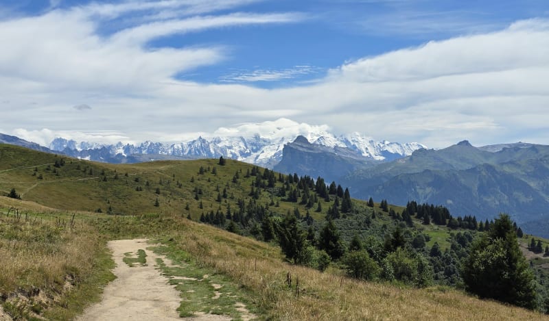 Col de Joux Plane - Samoëns