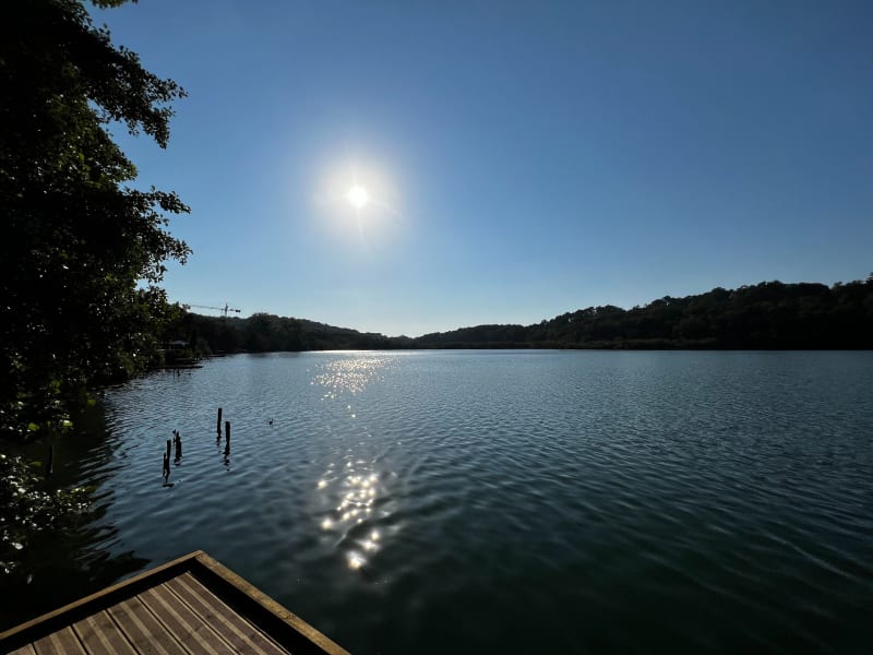 Tour du lac Mouriscot - Biarritz