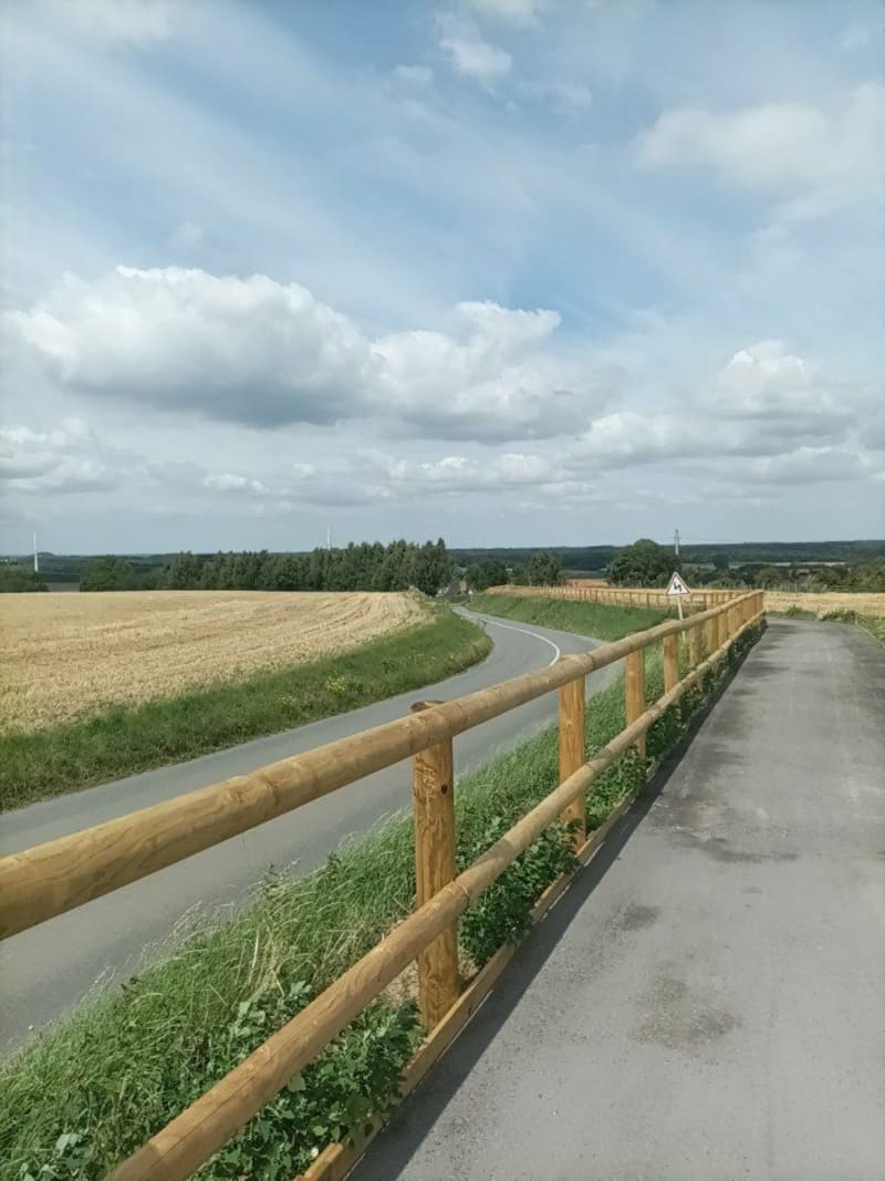 Boucle au départ de l'Attargette - Attiches