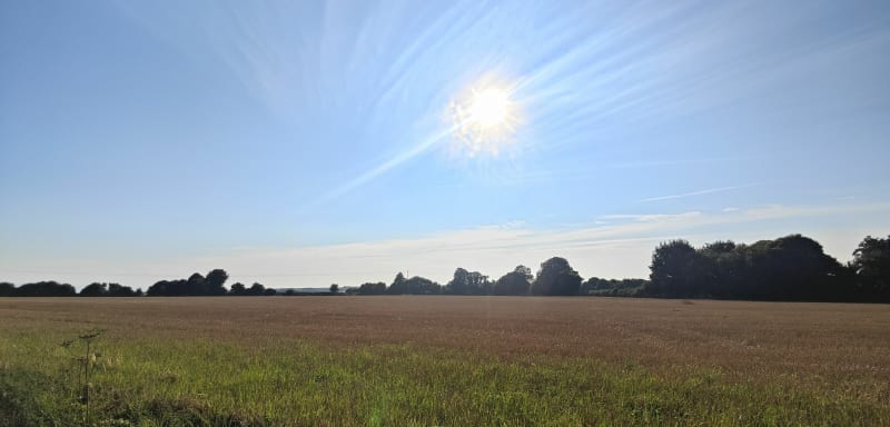 Campagne entre Plouvorn et Mespaul - Plouvorn