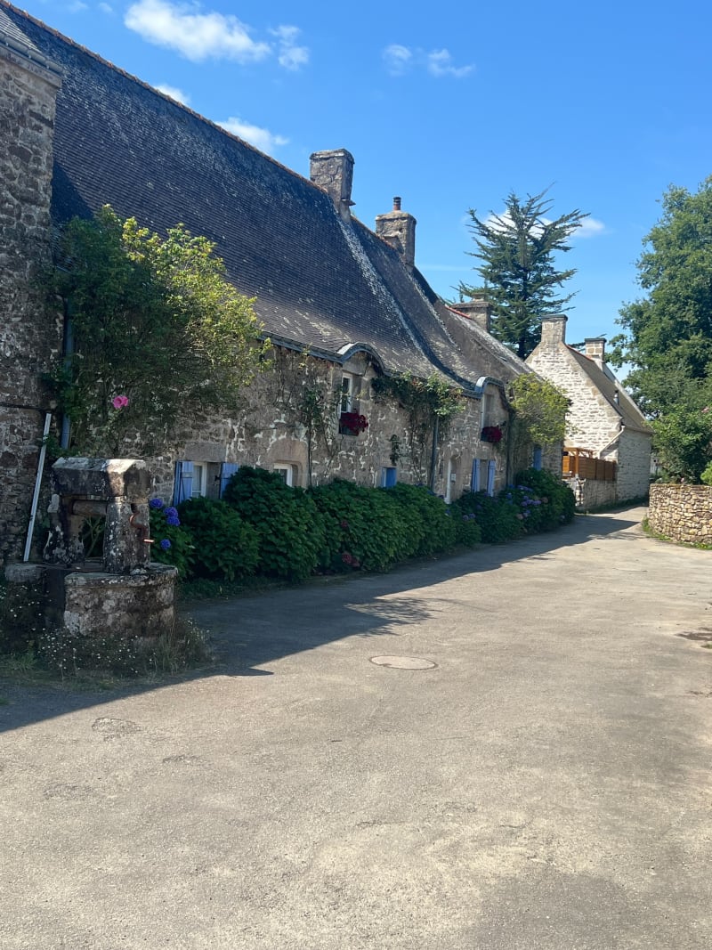 Marche à  Brech - Brech