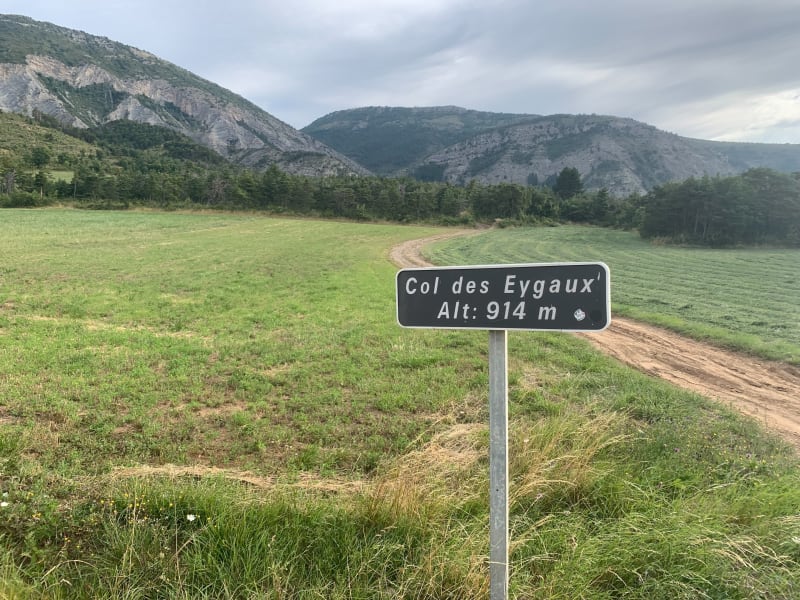 Circuit autour de Veynes - La Roche-des-Arnauds