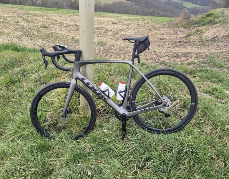 Vélo de route à Lézat sur Lèze - Lézat-sur-Lèze