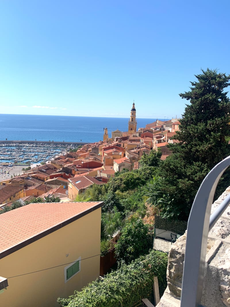 Boucle Menton-Castellar par les sentiers communaux - Menton