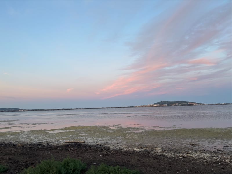 Visite de Mèze - Mèze
