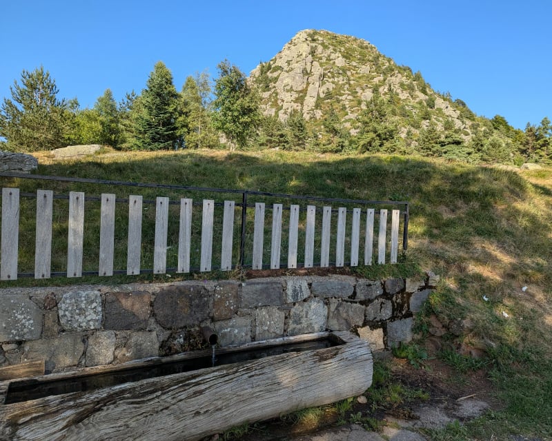 Mont Gerbier - Saint-Martial