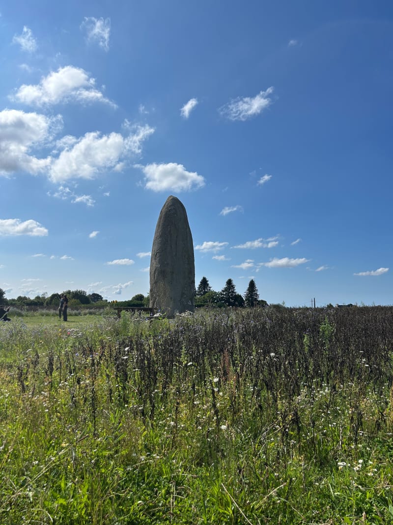 Balade au champ Dolent et arrière pays Dolois - Dol-de-Bretagne