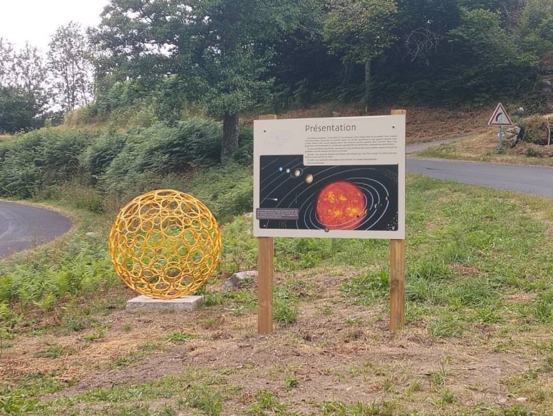 Balade astronomique à La Renaudie - La Renaudie