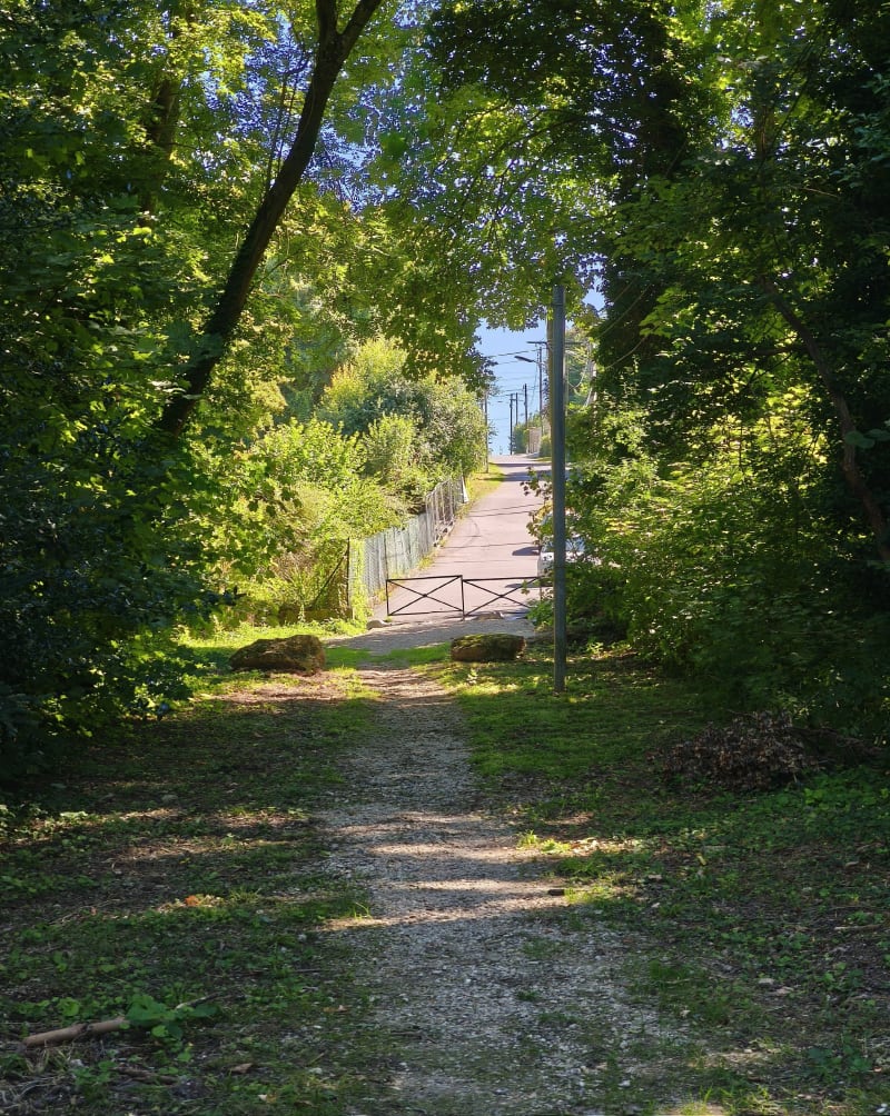 Montévrain - Lagny - Montévrain