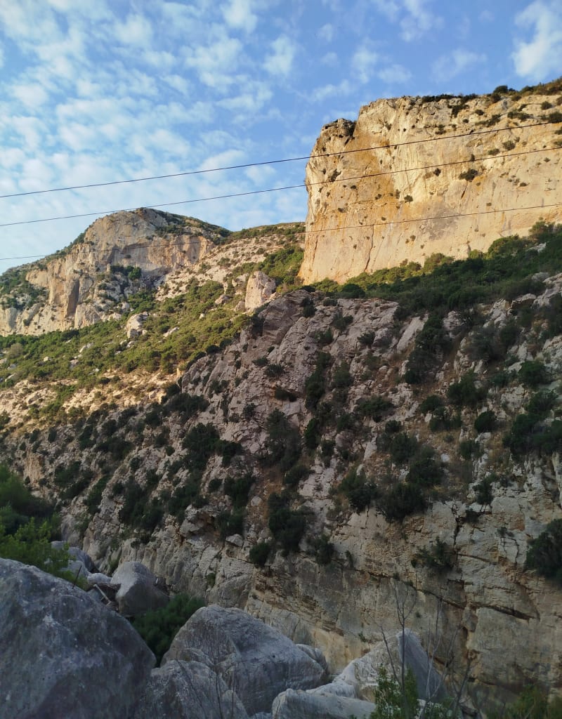 Randonnée pédestre depuis Tuchan - Tuchan