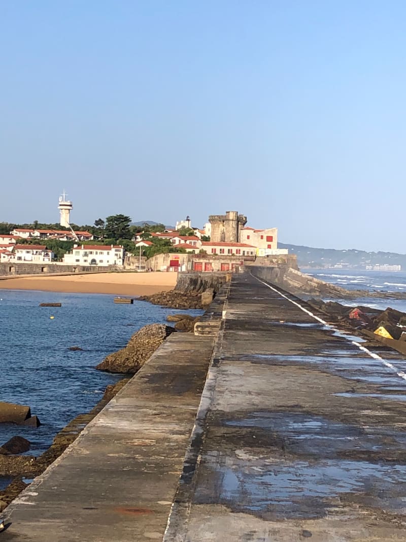 Saint-Jean-de-Luz - Socoa - Saint-Jean-de-Luz