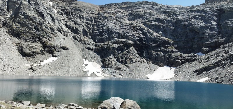 Lac d'Ambin - Val-Cenis