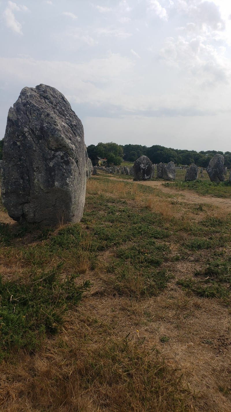Boucle à la découverte du patrimoine autour de Carnac - Carnac