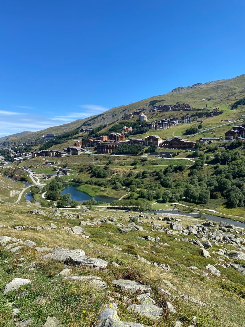 Le Lac du Loup - Les Belleville