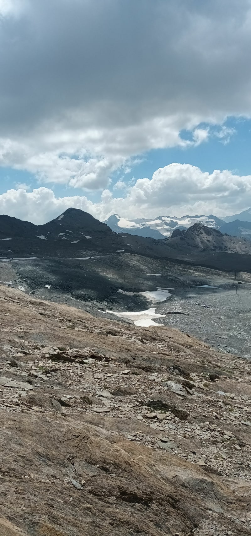 Du Col de l'Iseran à l'Aiguille Pers - Bonneval-sur-Arc