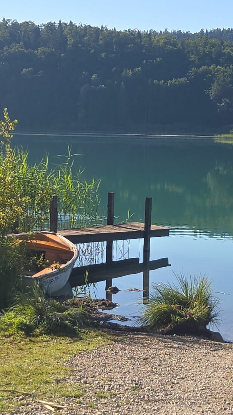 Les 4 lacs et le pic de l'Aigle - Le Frasnois