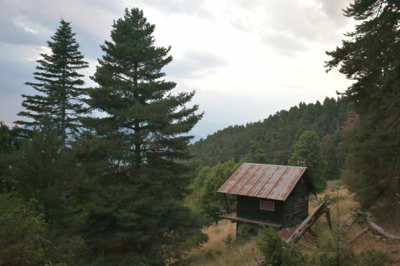 Tour de Peïra Cava, en passant par le parc aventure - Lucéram