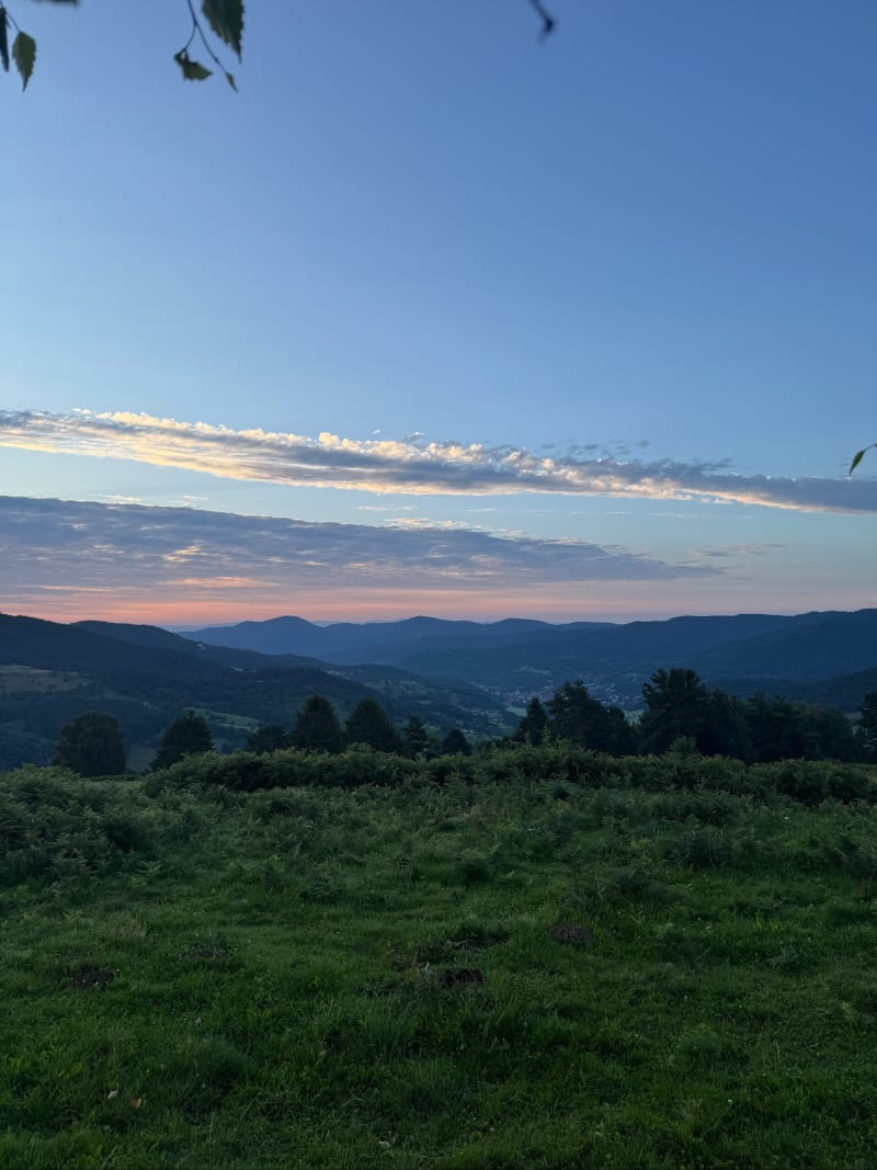 Jour 3 du trek vosgien - Stosswihr