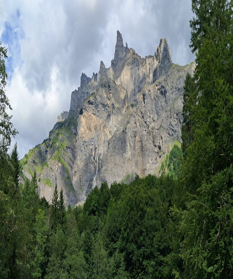 Cirque du fer à cheval en 5 km - Sixt-Fer-à-Cheval
