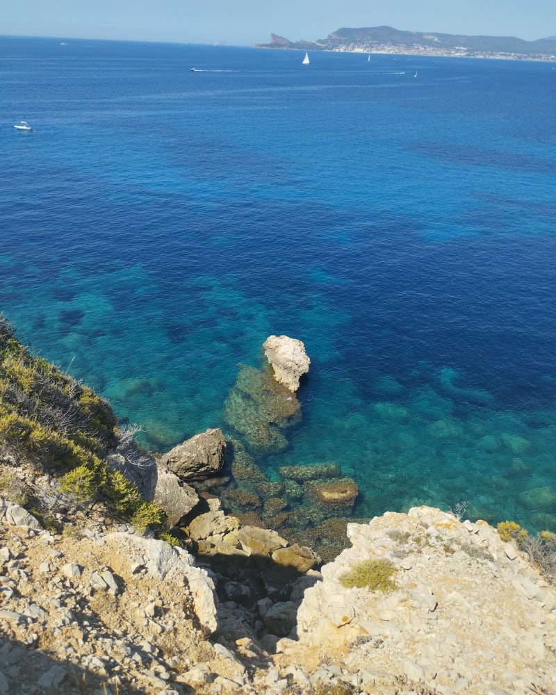 Visite entre mer et terre à Saint-Cyr-sur-Mer - Saint-Cyr-sur-Mer