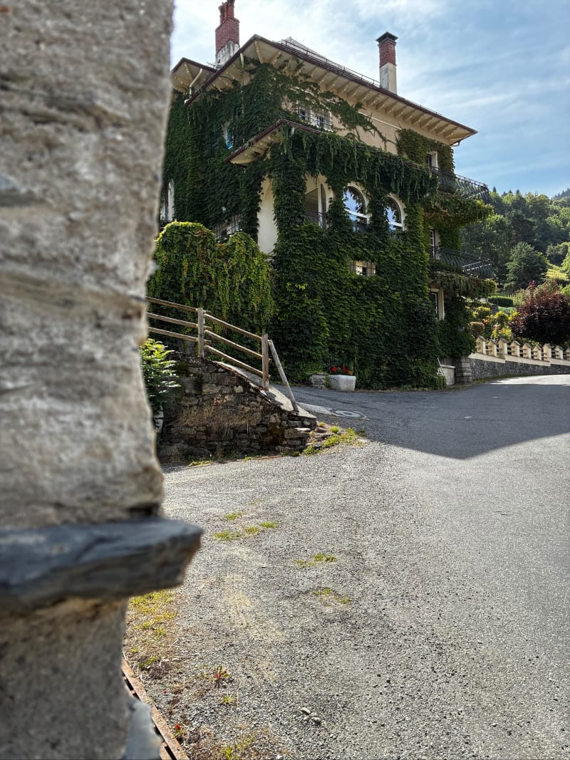 Tour de Saint-Lary-Soulan - Vignec