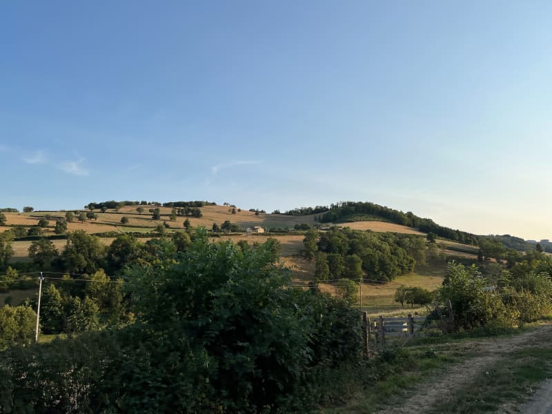 Marche à Saint-Pierre-le-Vieux - Saint-Pierre-le-Vieux