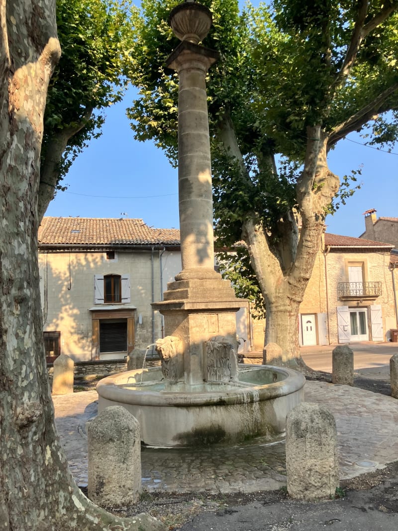 Balade autour de Valliguières - Valliguières