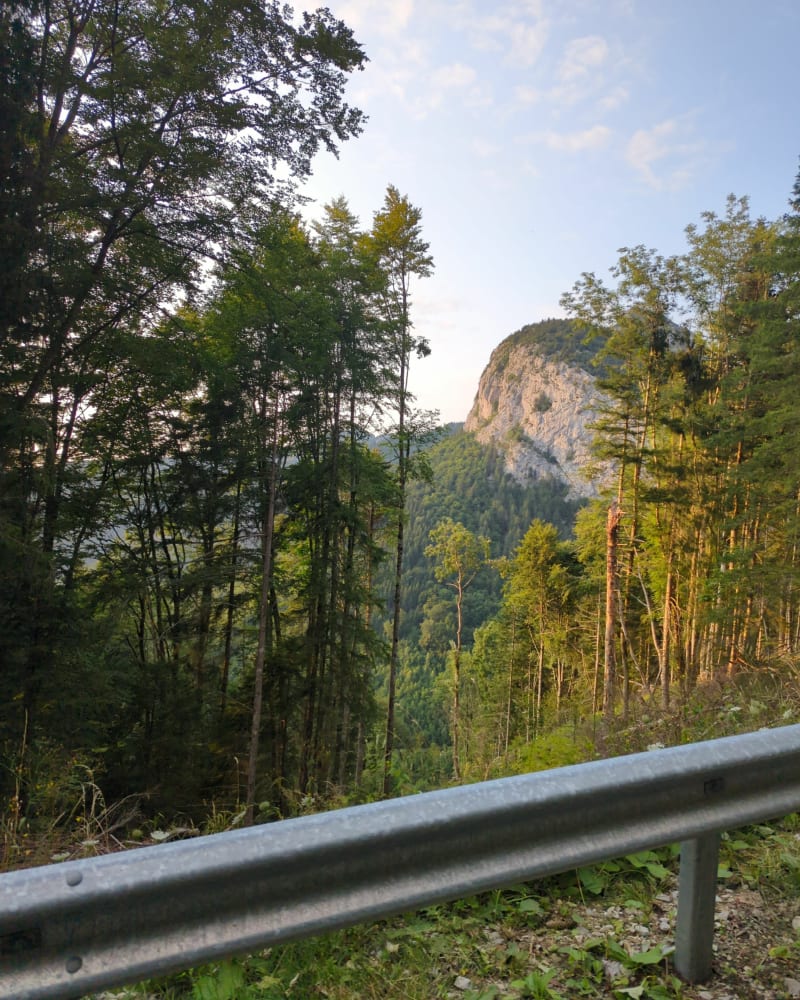 Pas du Roc et plateau des Glières - Fillière