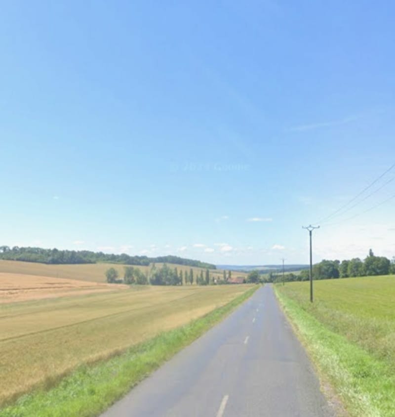 Le petit tour à Vézilly - Vézilly