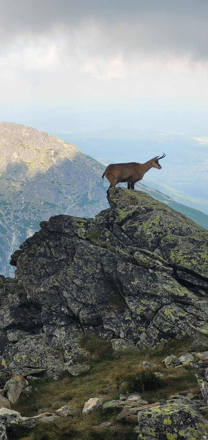 Sławkowski szczyt - Vysoké Tatry