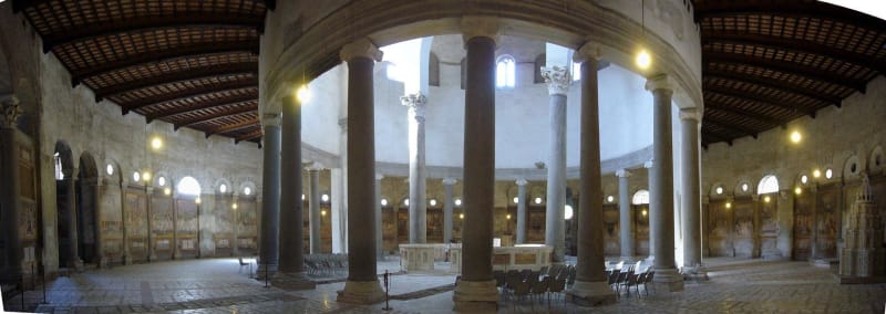 Rome: sur les traces des premiers chrétiens (2) - Roma