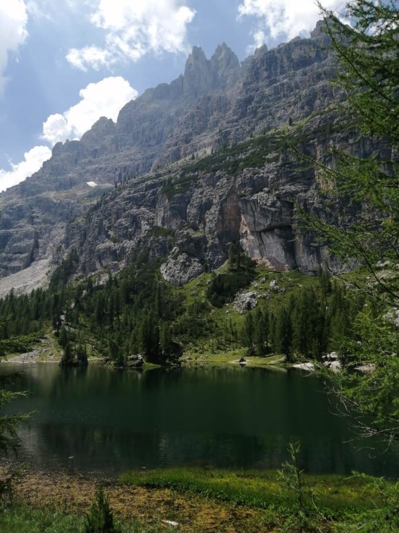 Lago Fedèra