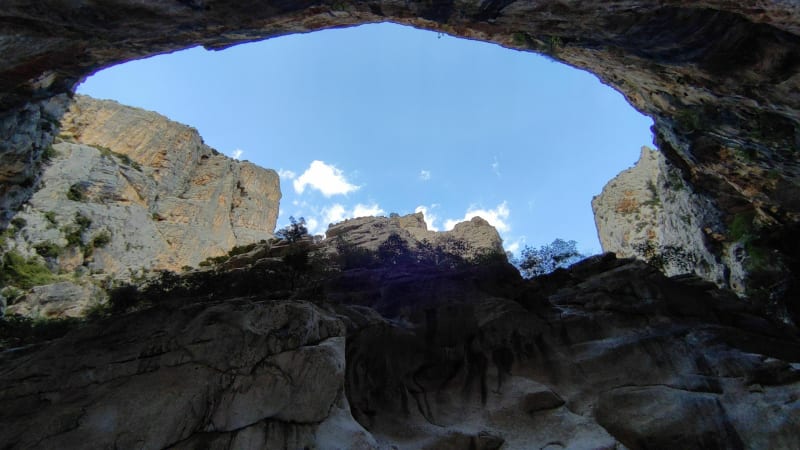 Canyon de Gorropu
