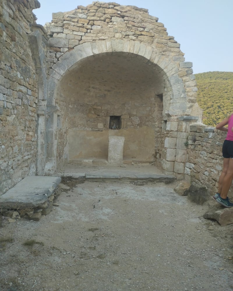 Chapelle Saint-Vincent - Le Pègue