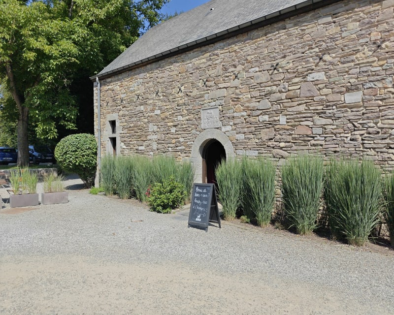 Marche-les-Dames rondwandeling - Namur