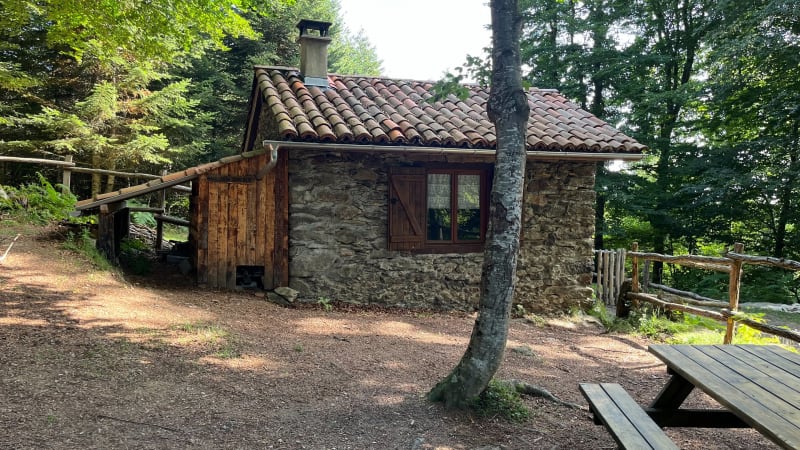 Boucle Bout de Touron, Cabane des Gardes et Pla de Peyre - Montoulieu