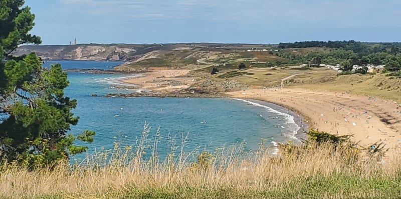 Pléhérel Cap de la chèvre/camping sous les pins - Fréhel
