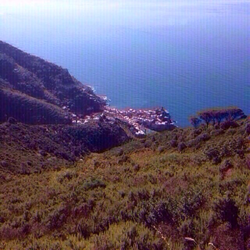 Cinque Terre : le chemin des Madones - Monterosso al Mare
