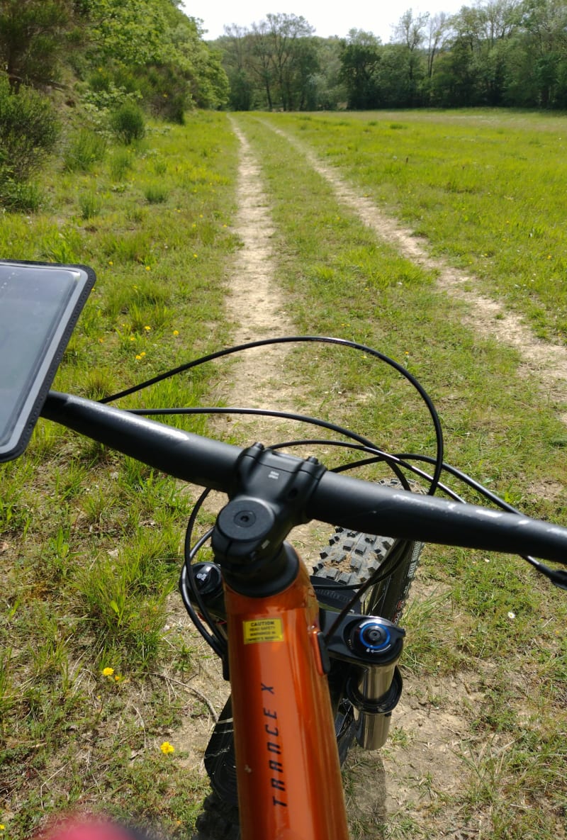 Le tour des coteaux au sud de Toulouse - Castanet-Tolosan