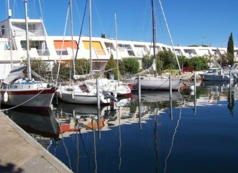 Port Camargue et Lac de Salonique - Le Grau-du-Roi