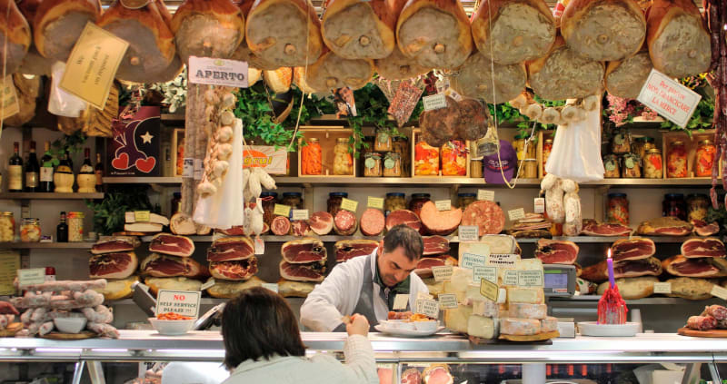 Balade gourmande à Florence - Firenze
