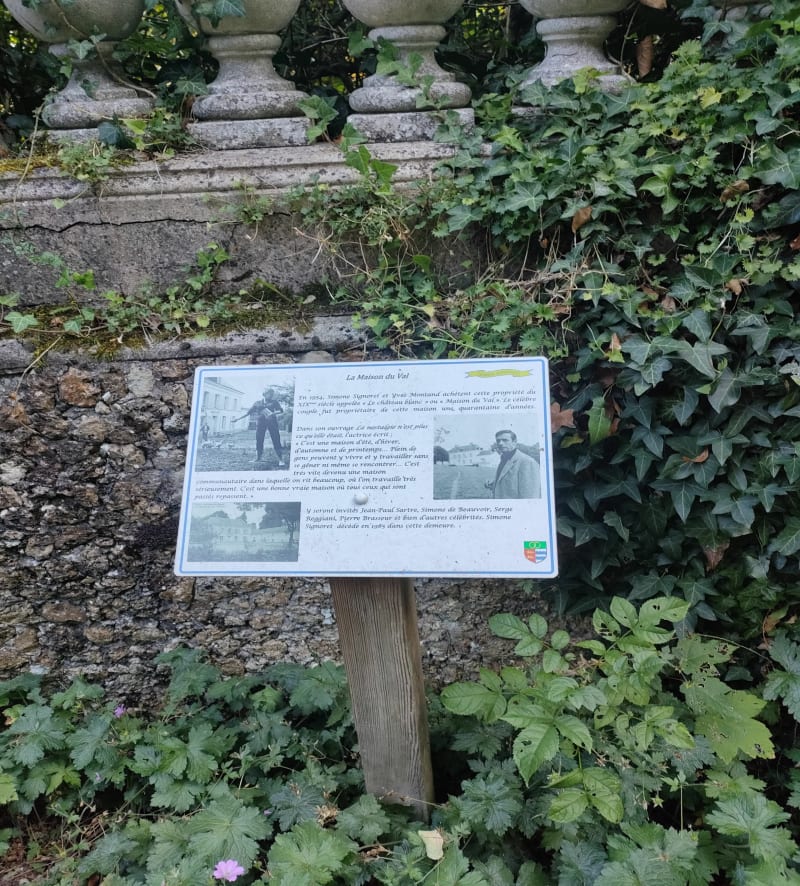 Balade sur la vallée d'Eure d'Autheuil-Authouillet - Champenard