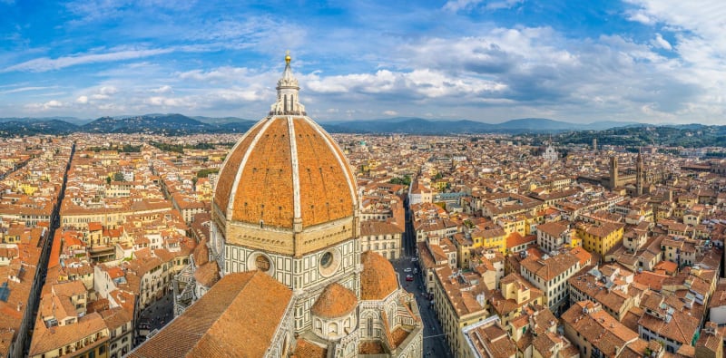 Florence par ceux qui l'ont faite - Firenze