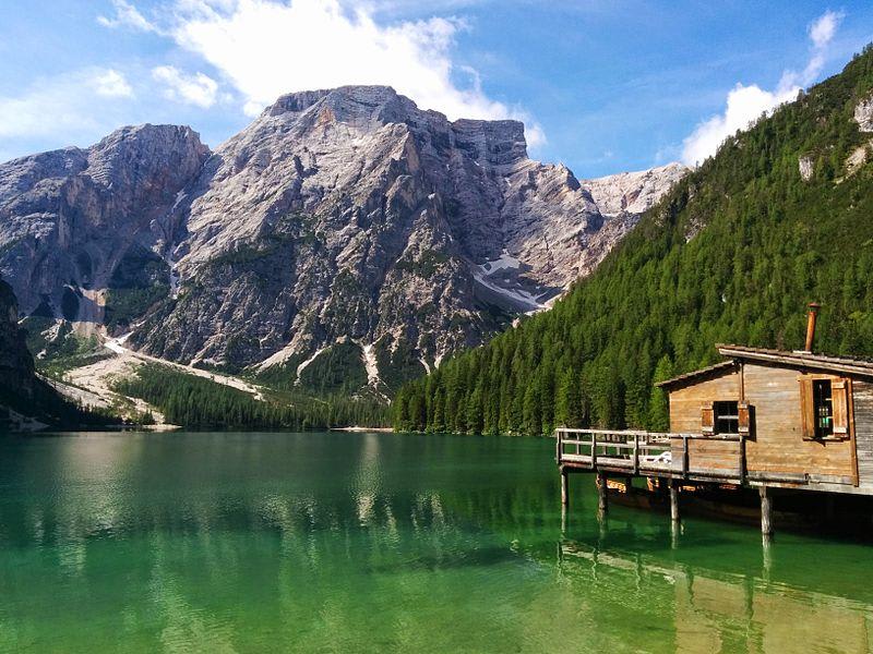 Tour du Lac de Braies - Bruneck