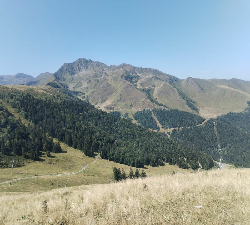 Chemin des biches depuis Luchon-Superbagnères - Saint-Aventin