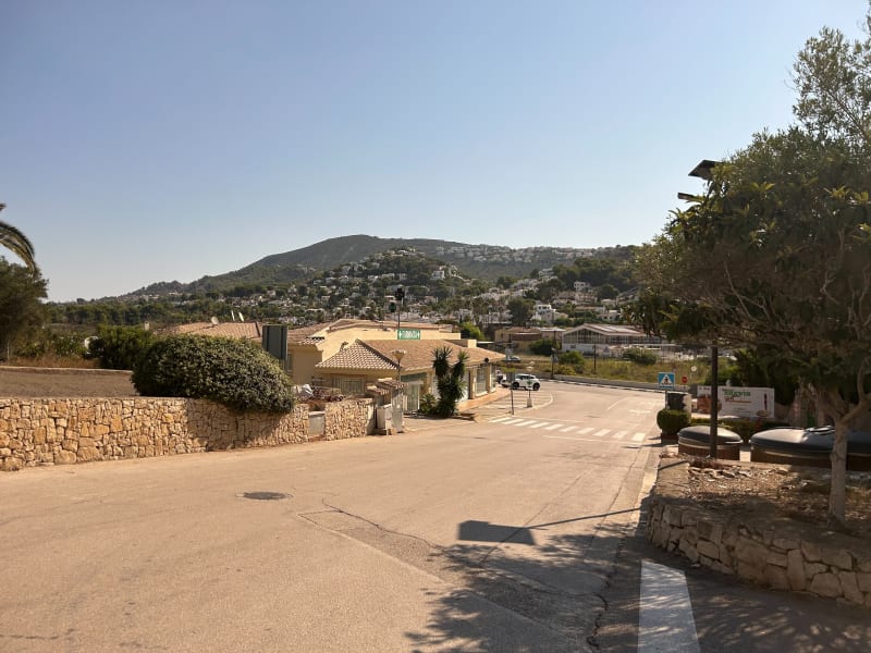 Randonnée TEULADA - MORAIRA - Teulada