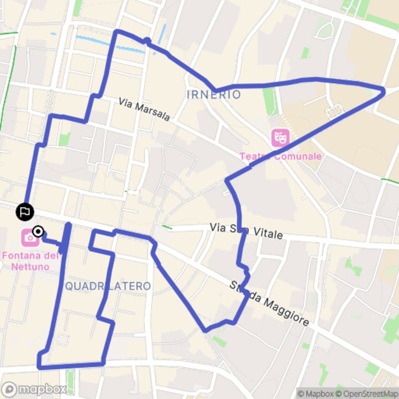 Bologne coeur de ville - Bologna